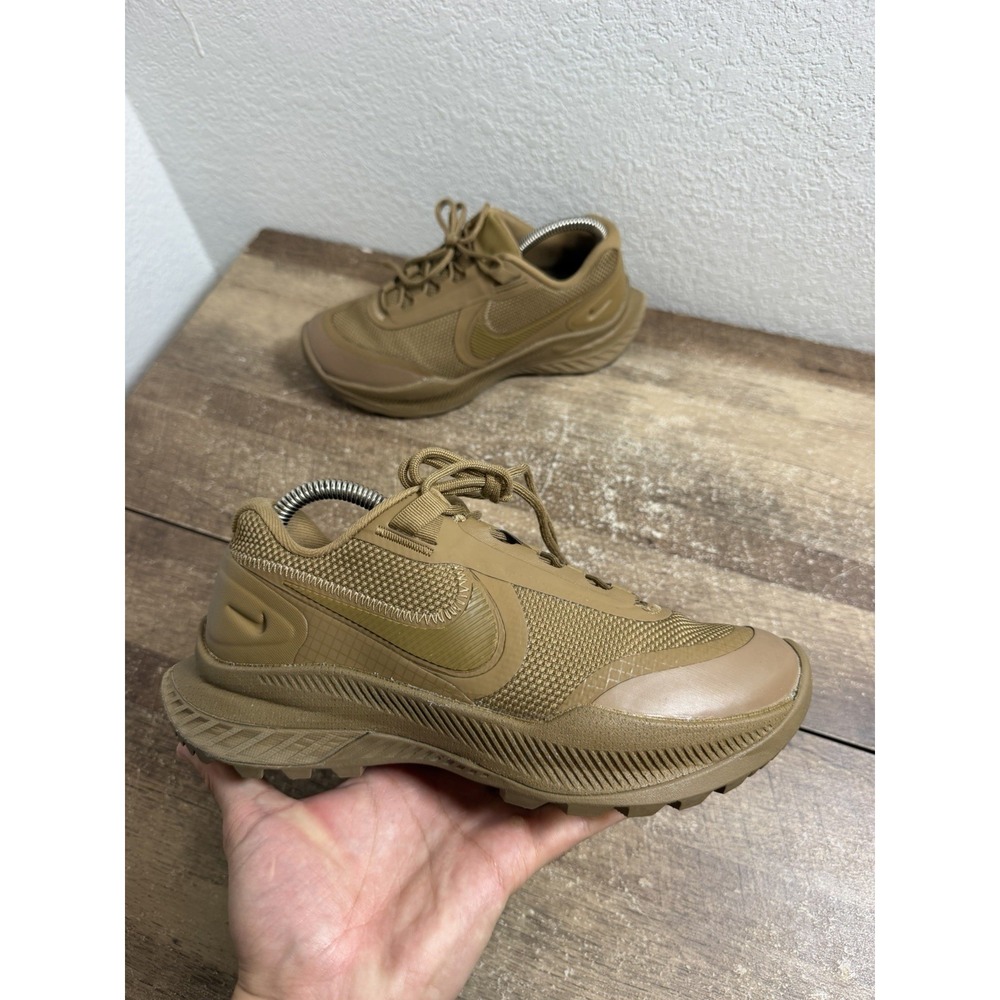 Nike React SFB Carbon Low Coyote Tactical Training Shoes CZ7399-900 Size 6M 7.5W